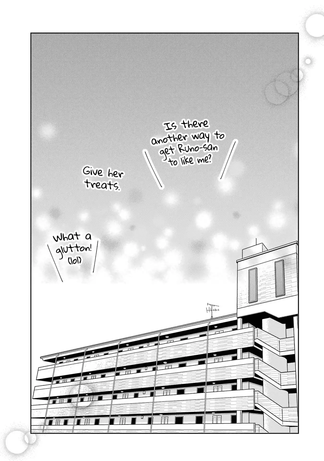 Kijima-san to Yamada-san Chapter 18.5 5